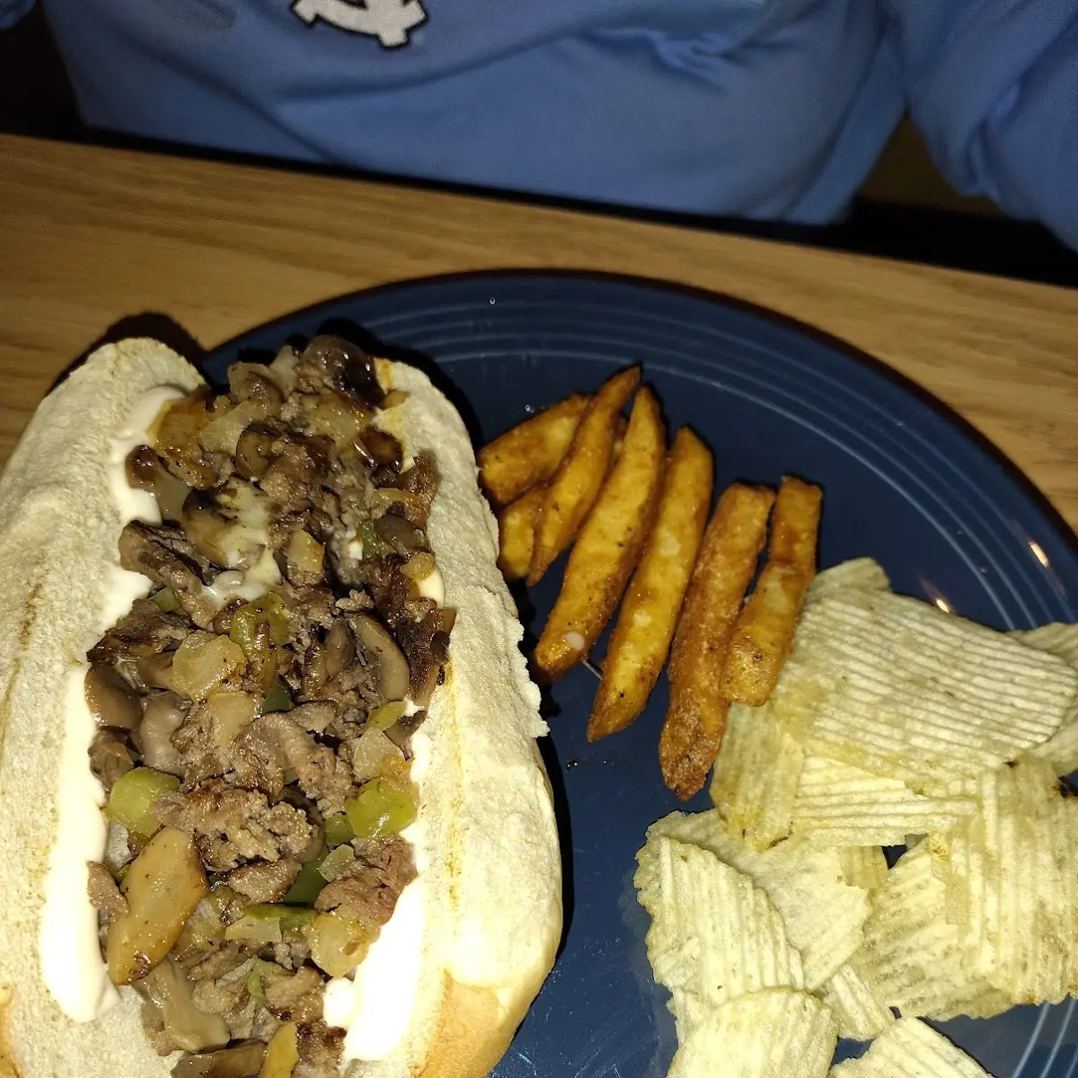 Philly Cheese Steak