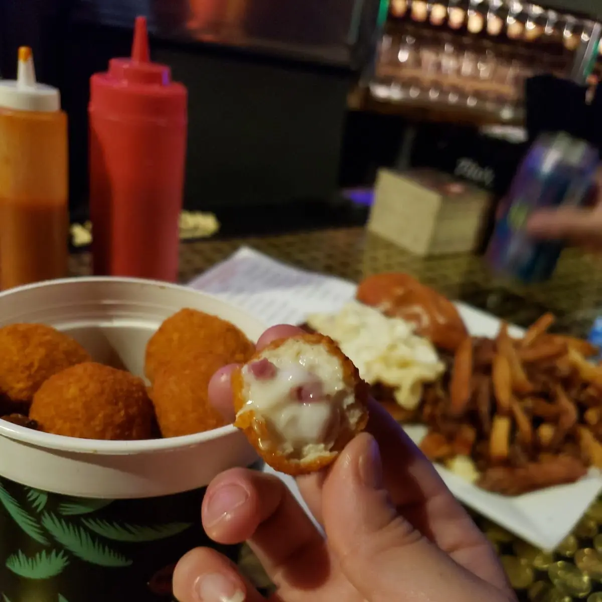 Cordon Bleu Bites