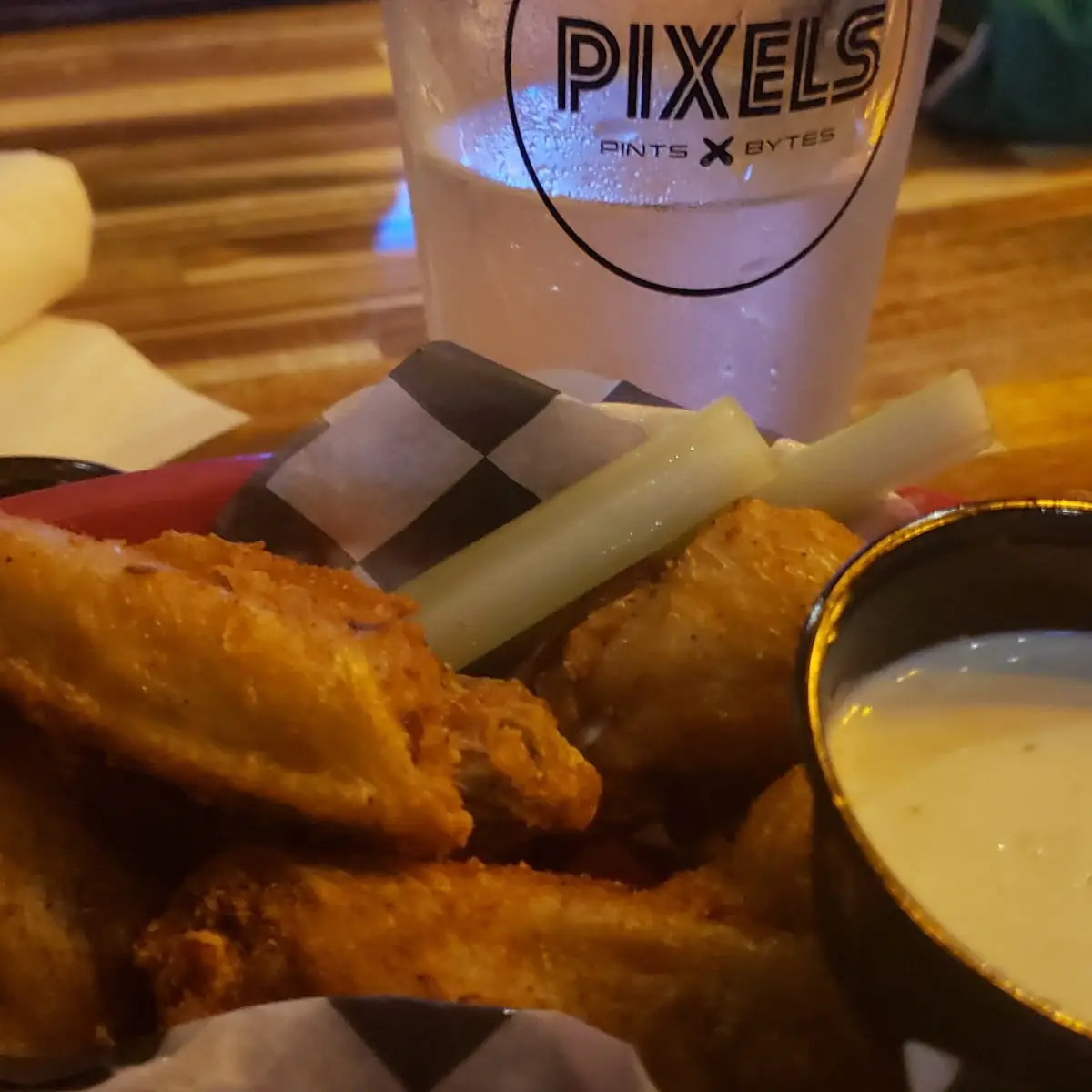 Fried Pickles