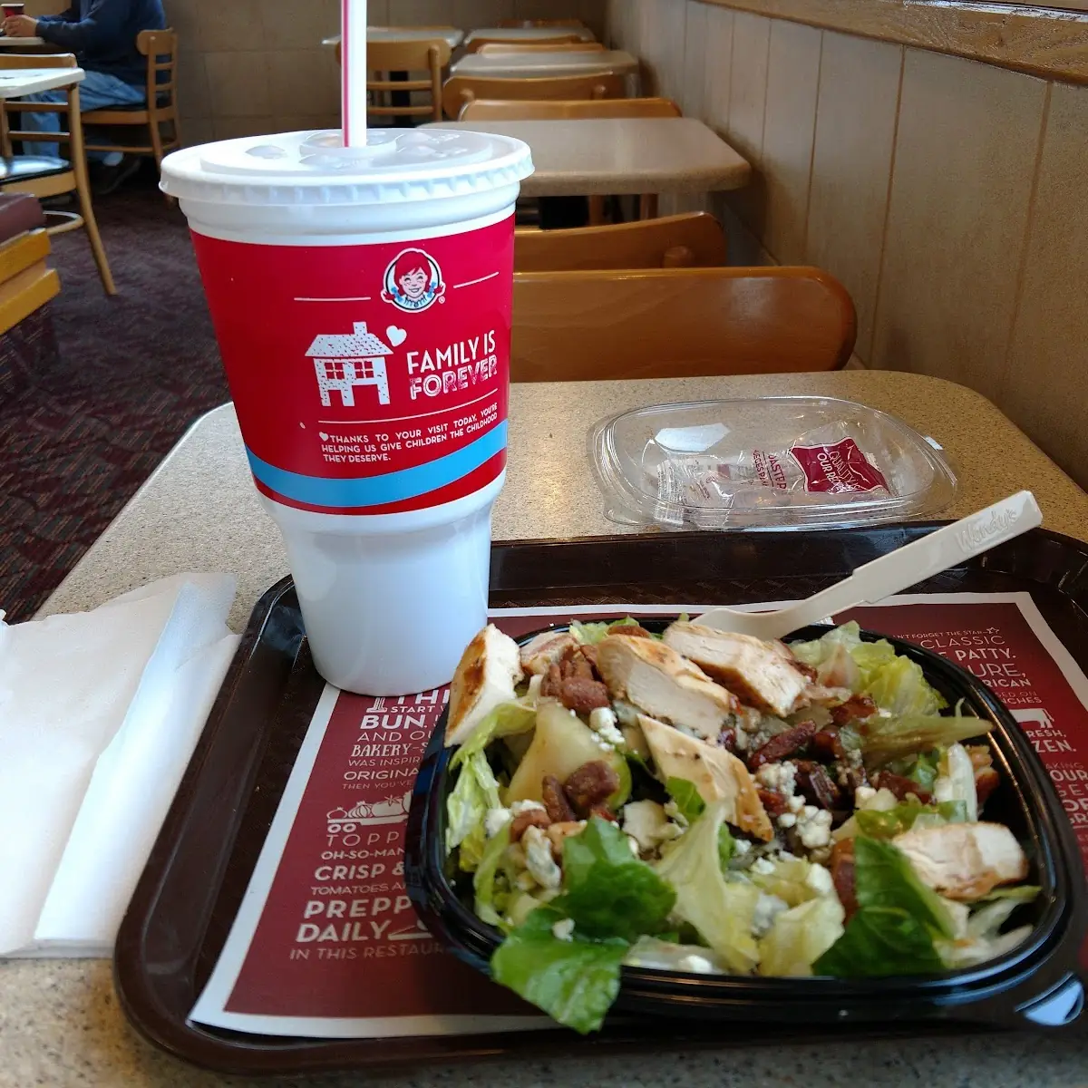 Apple Pecan Chicken Salad