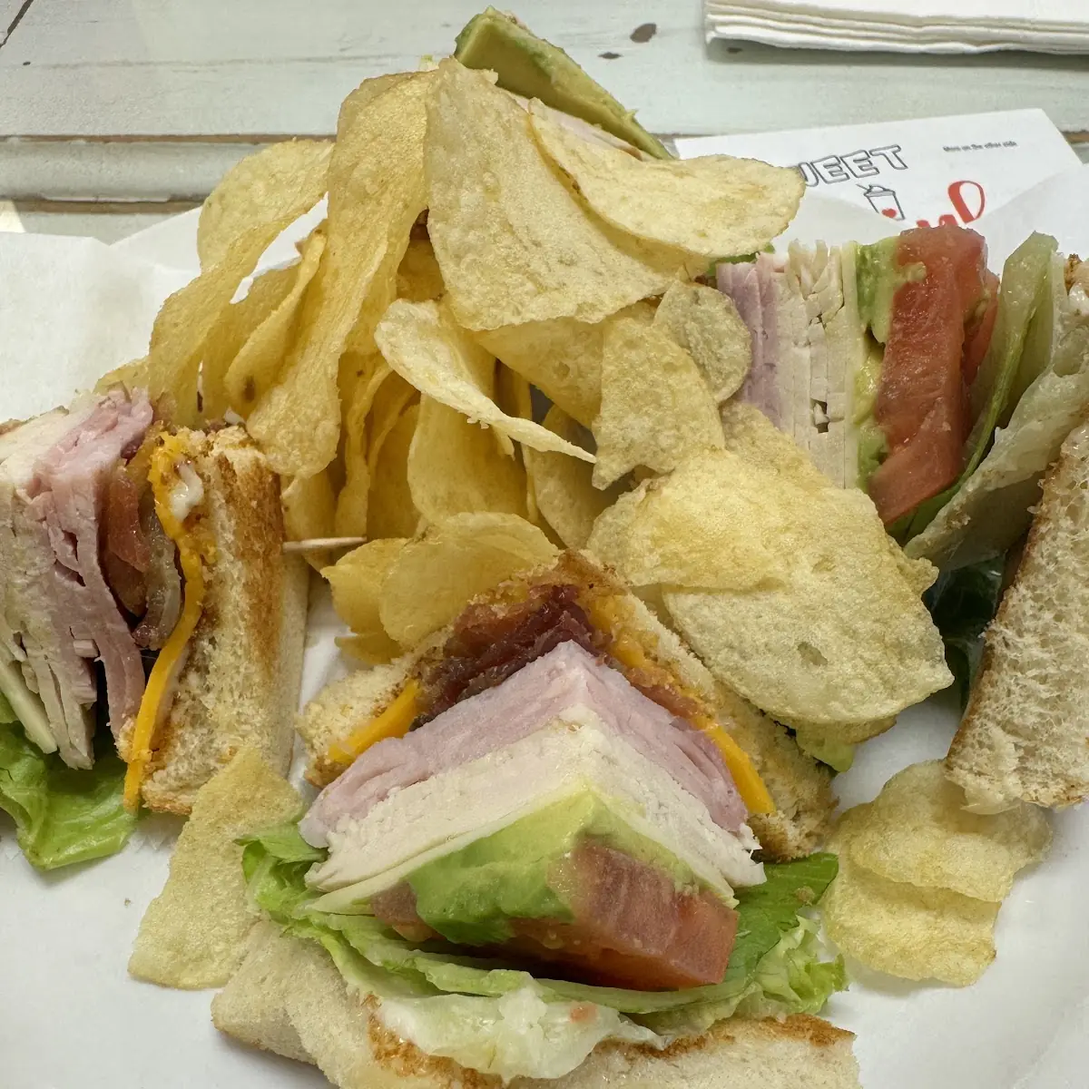 Chicken Club