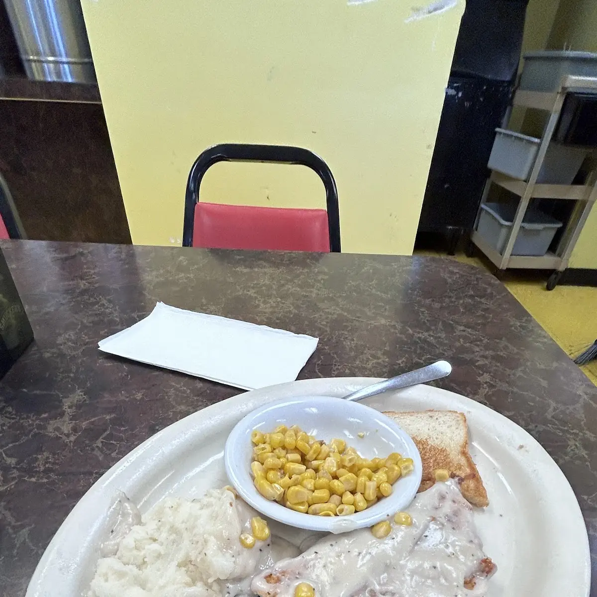 Chicken Fried Chicken