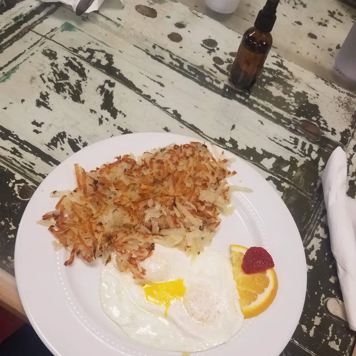 Hash Browns