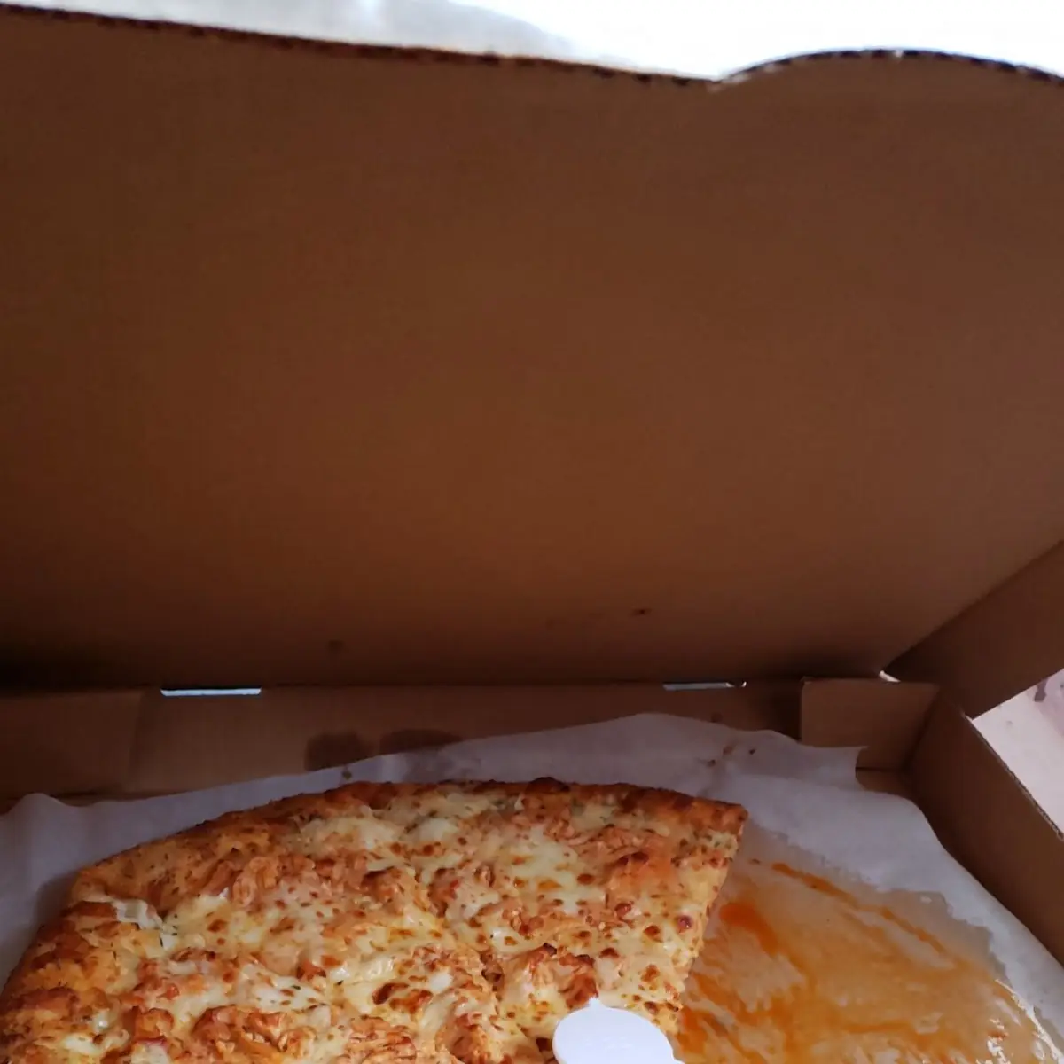 Buffalo Chicken Pizza