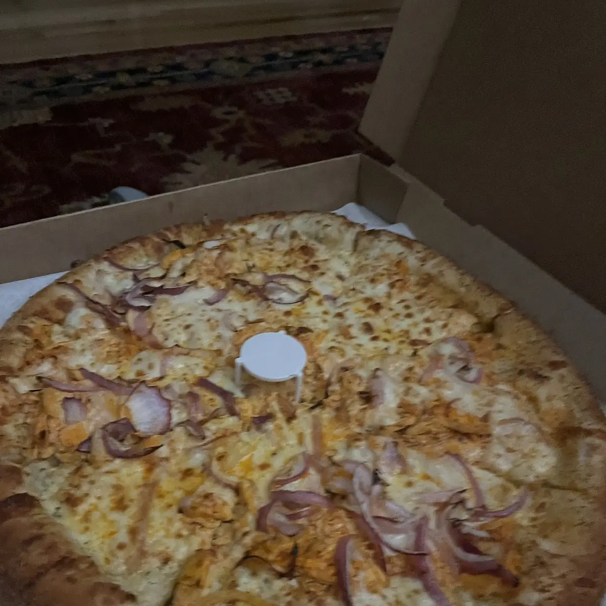 Buffalo Chicken Ranch