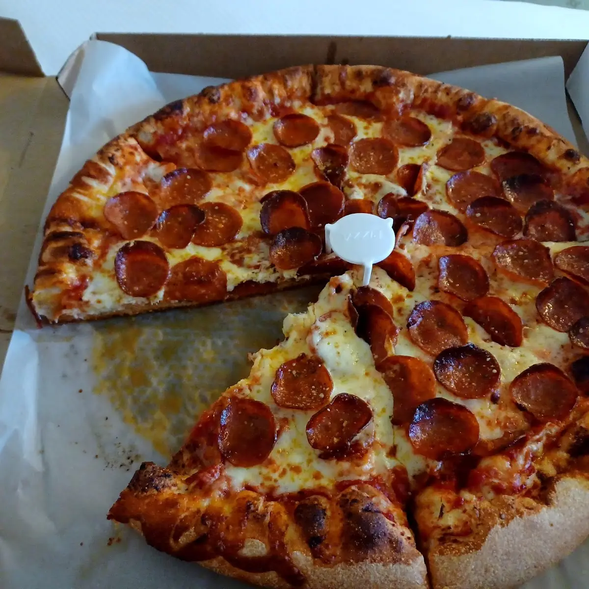 Pepperoni Pizza