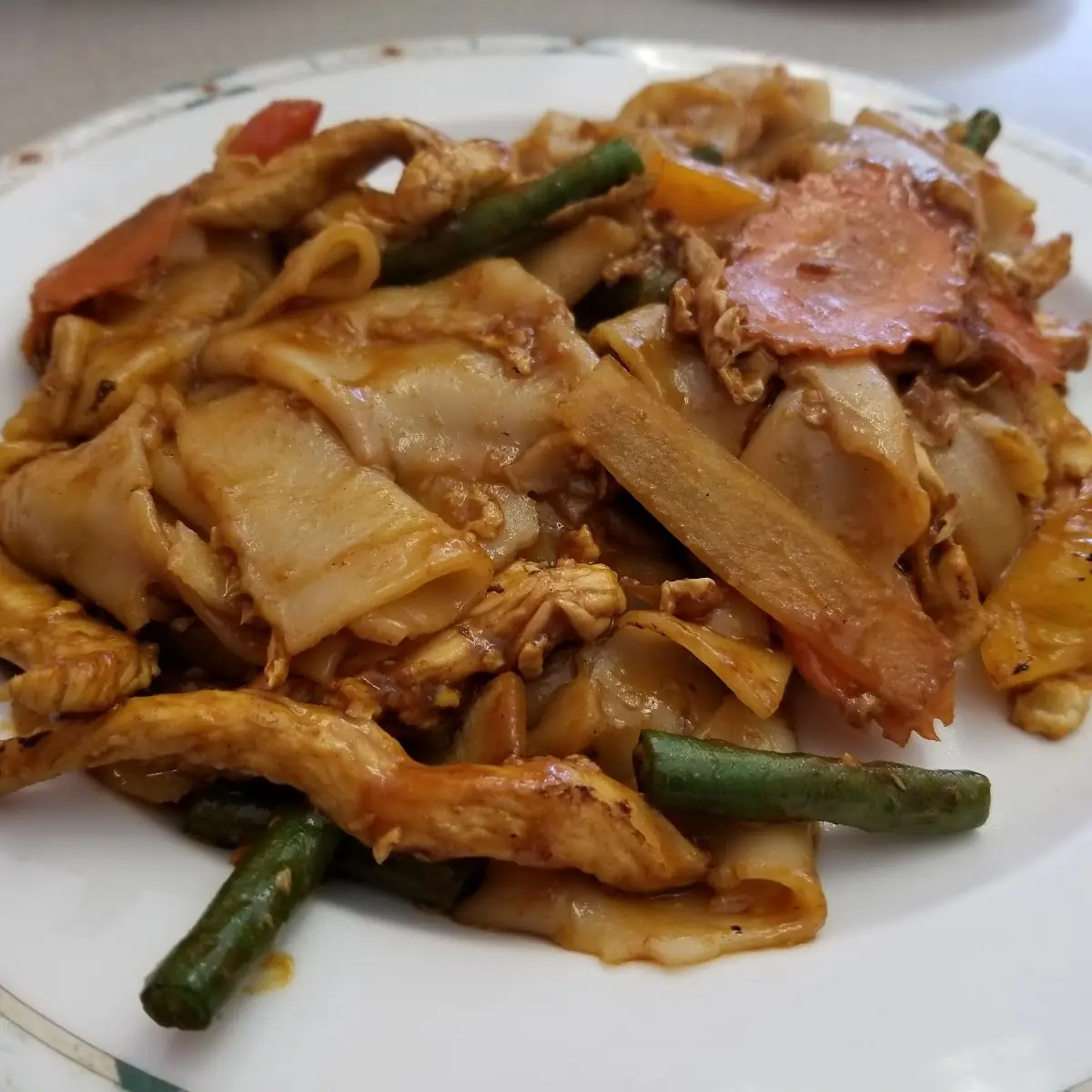 Drunken Noodle