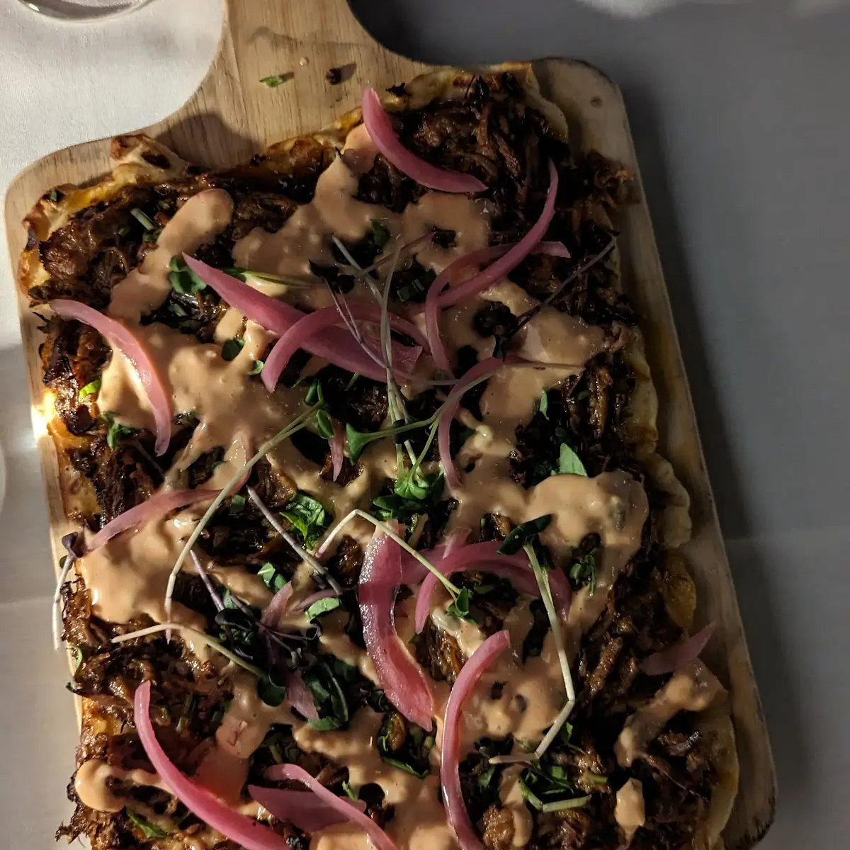 BEEF TACOS