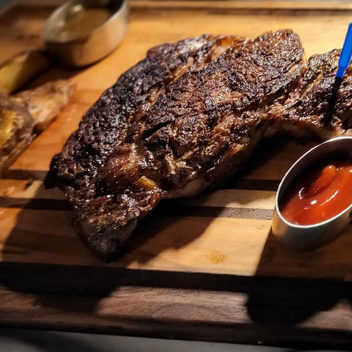 Rib Eye Steak