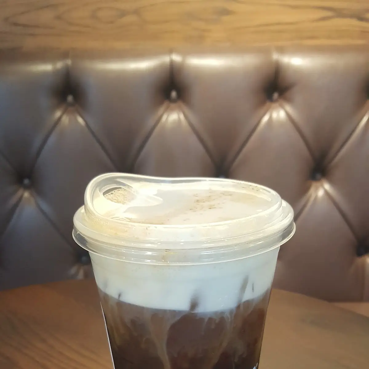 Foam Cold Brew