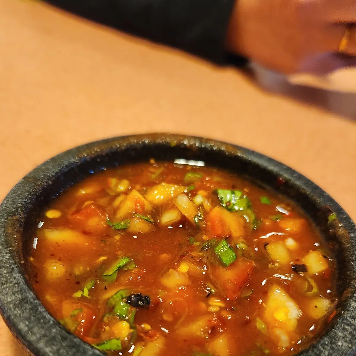 Hot Salsa