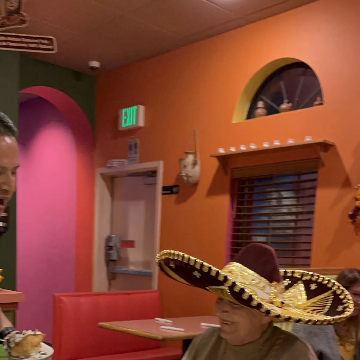 Mexican Burrito