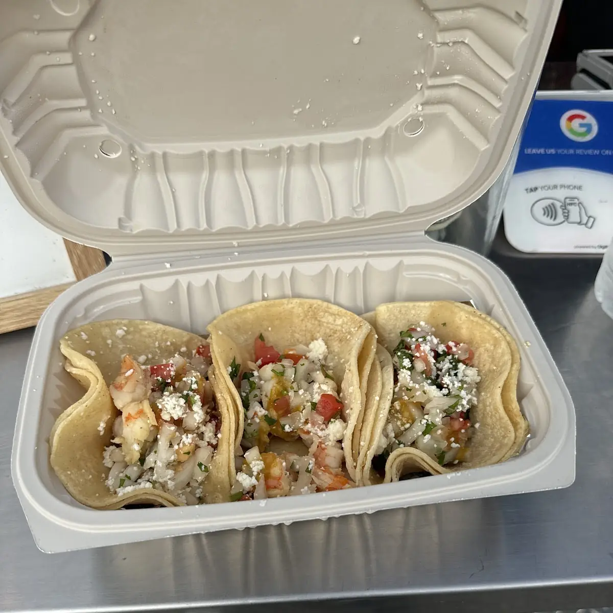 Street Tacos