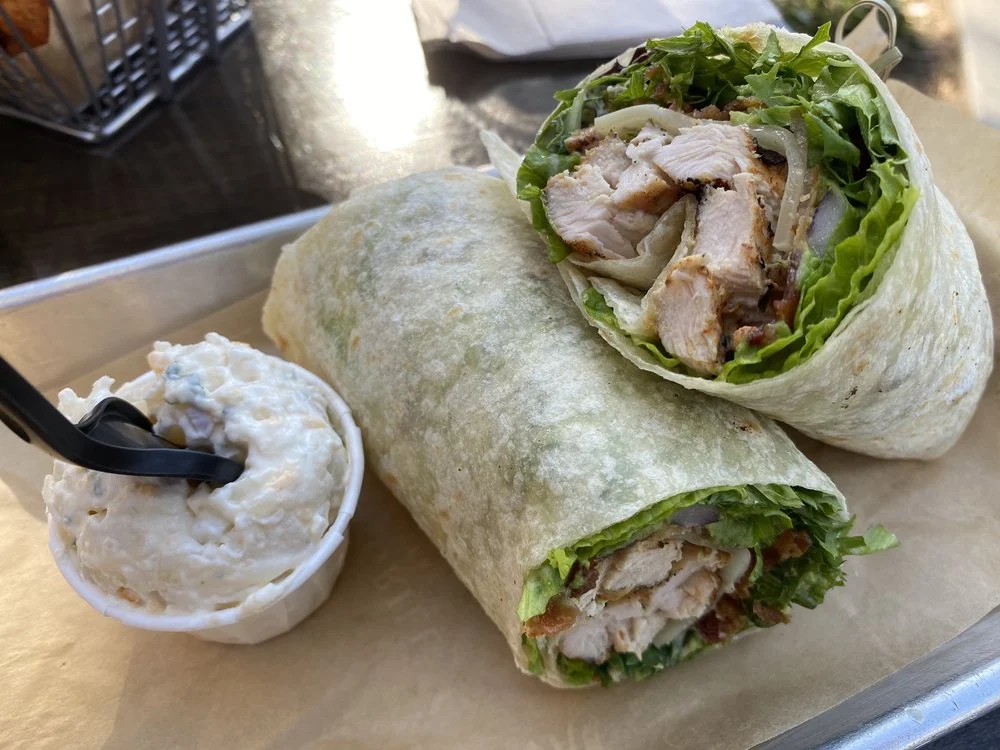 Chicken Wrap