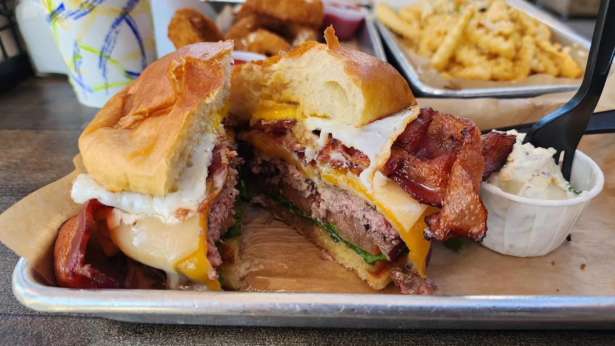 Guilty Burger