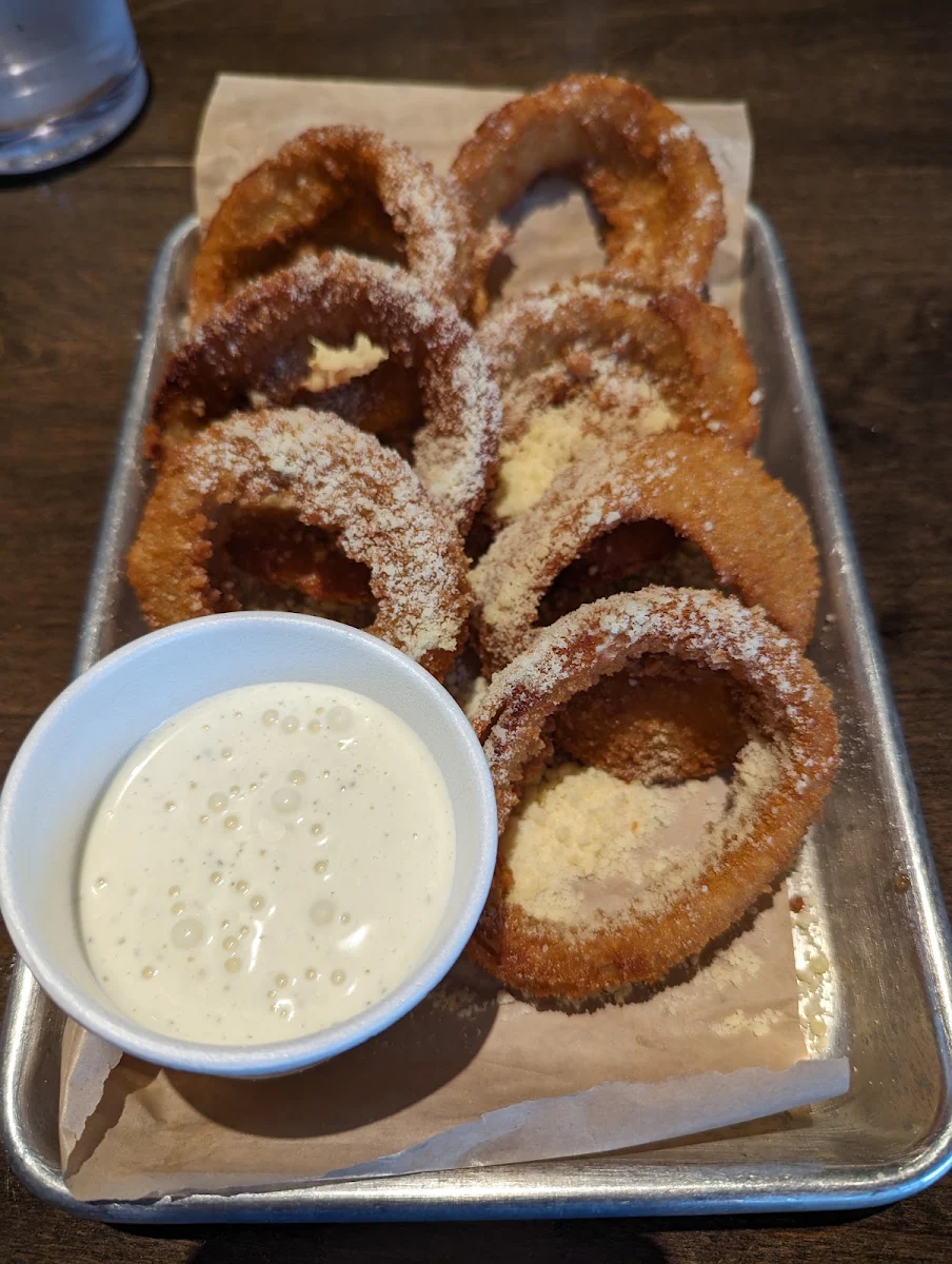 Onion Rings
