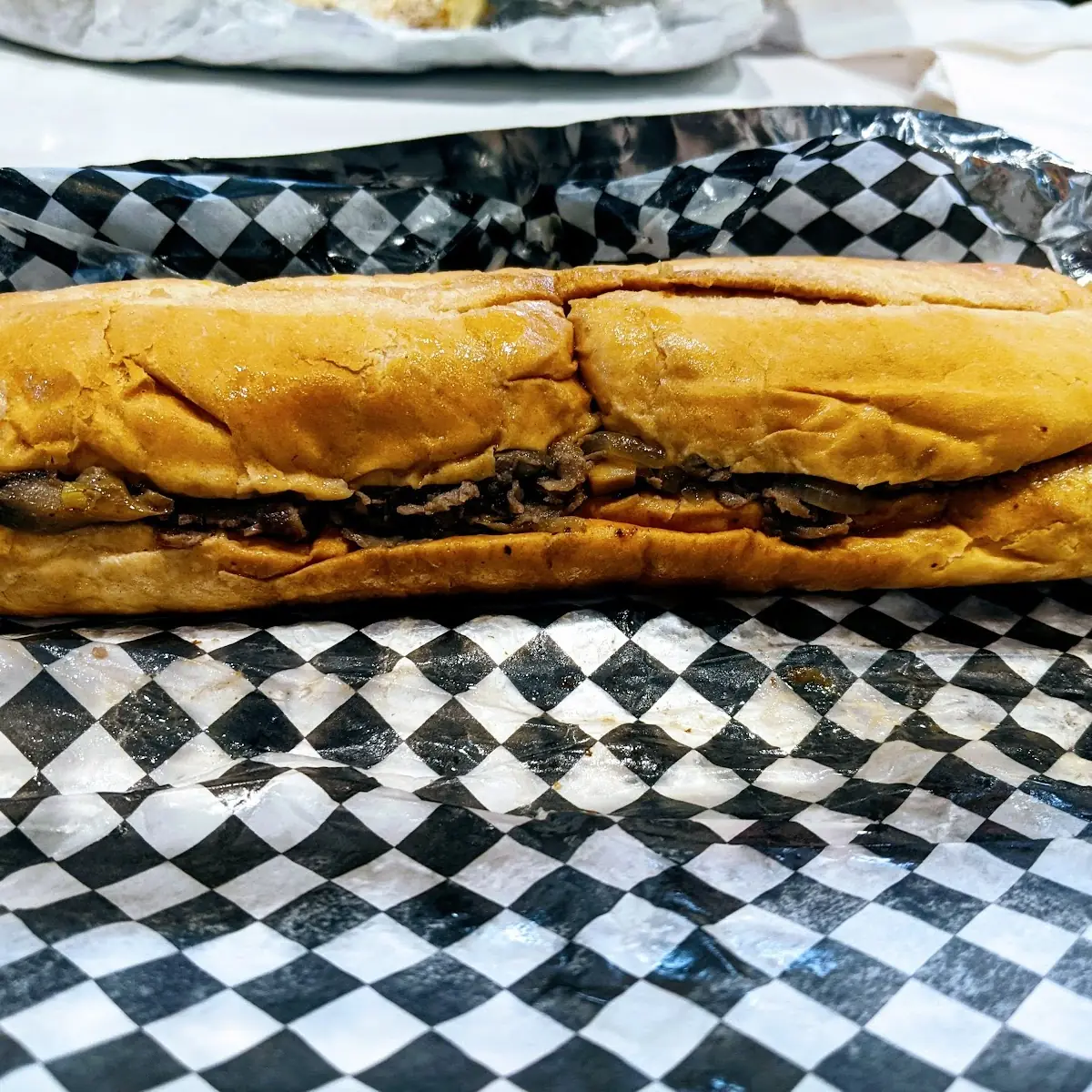 Ribeye Steak Sub