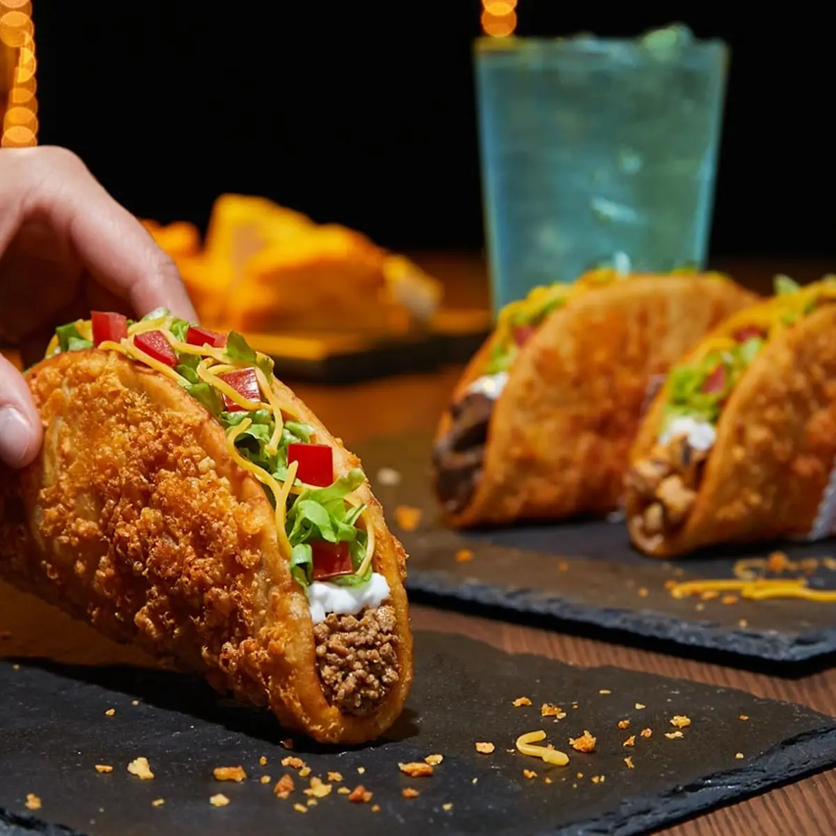 Crunchy Taco