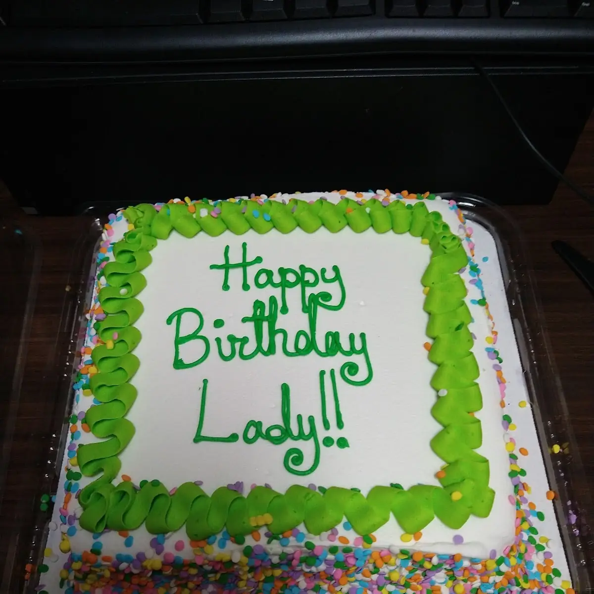 Birthday Cake