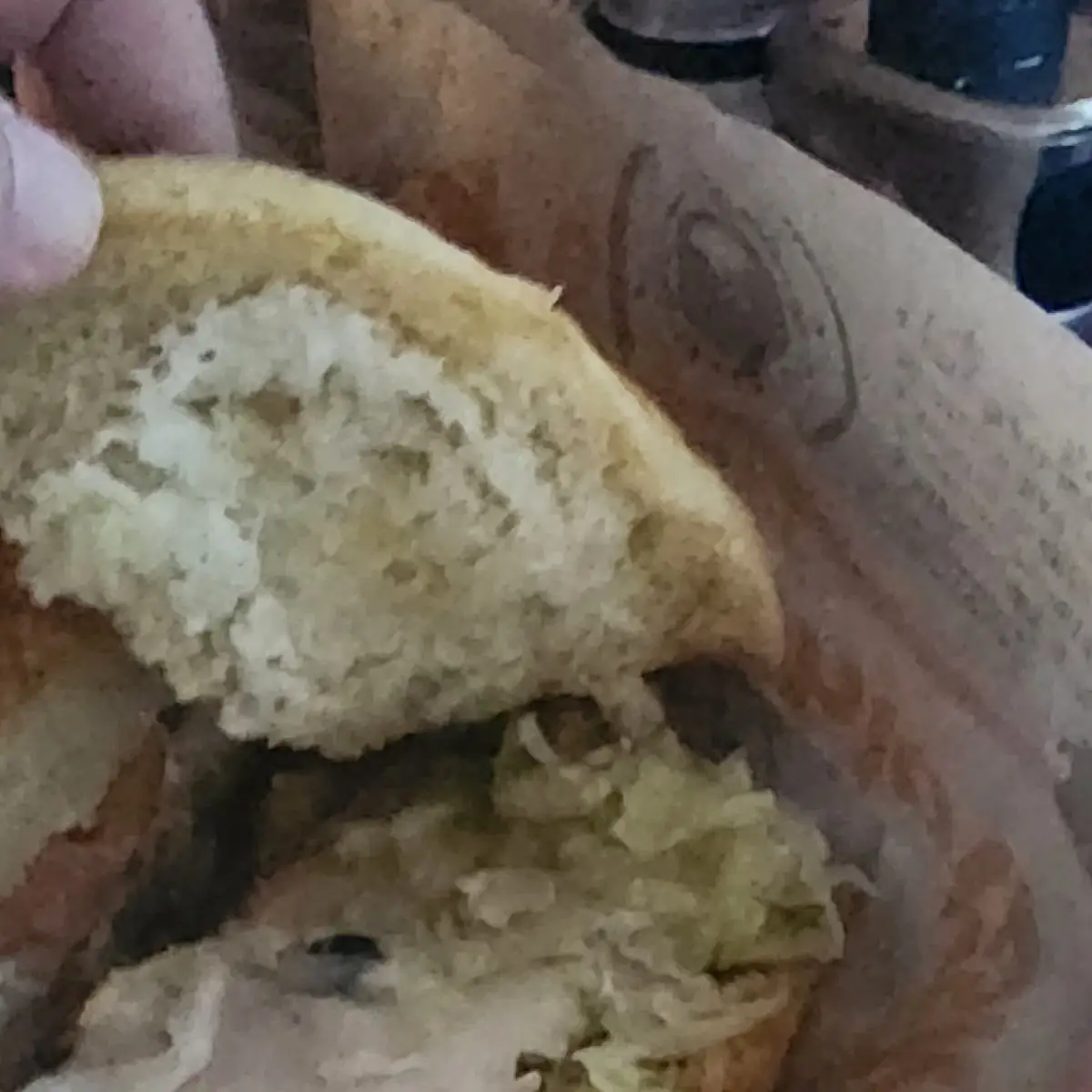 Chicken Sandwich