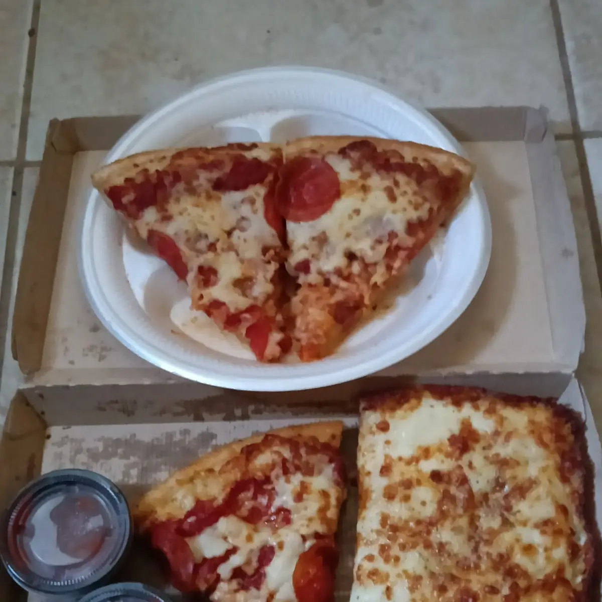 Personal Pan Pizza