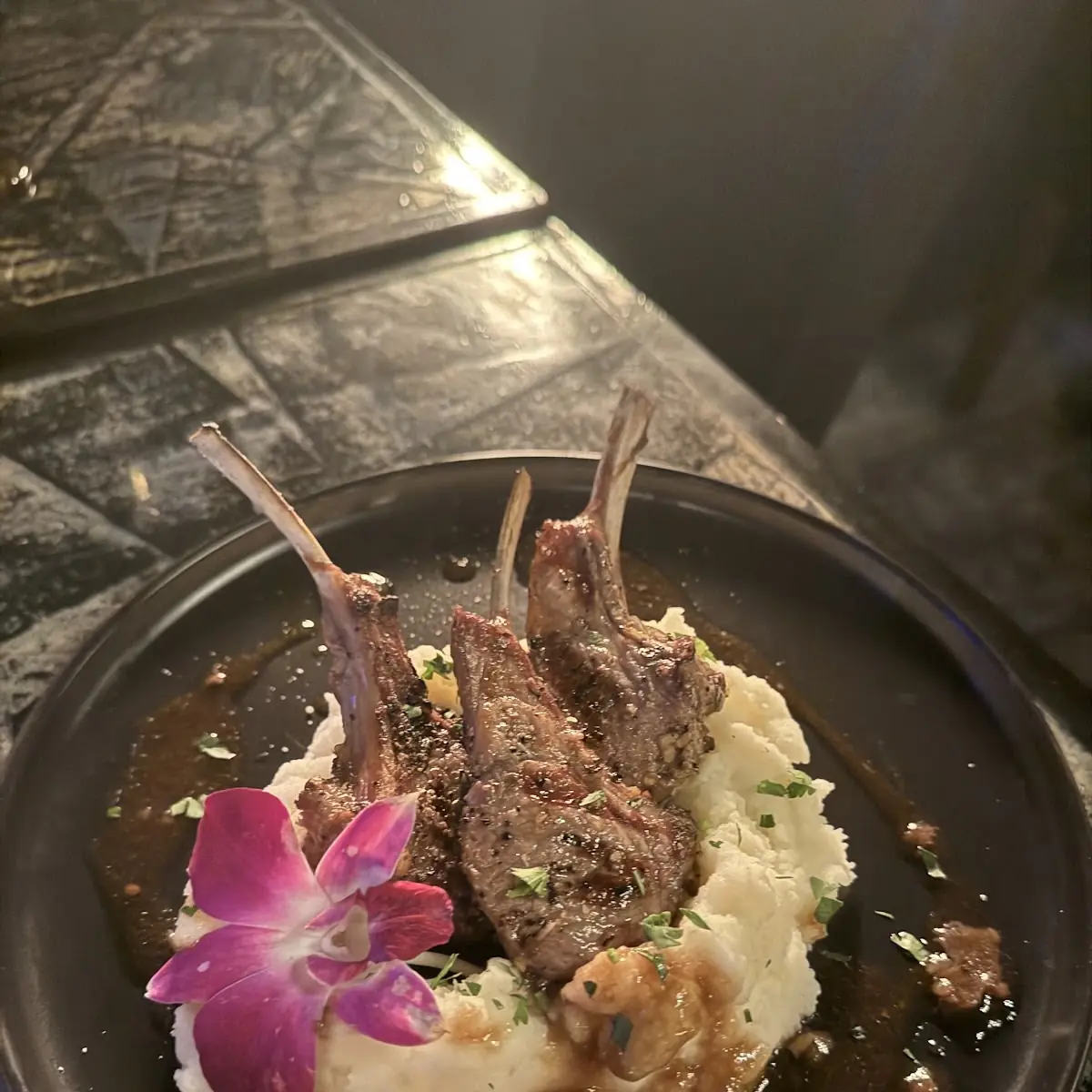 Lamb Chops