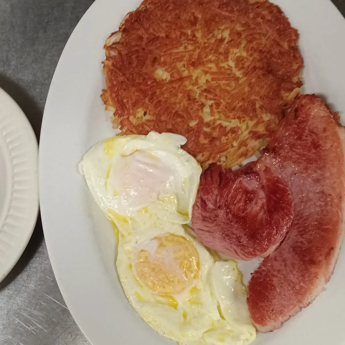 Hash Browns