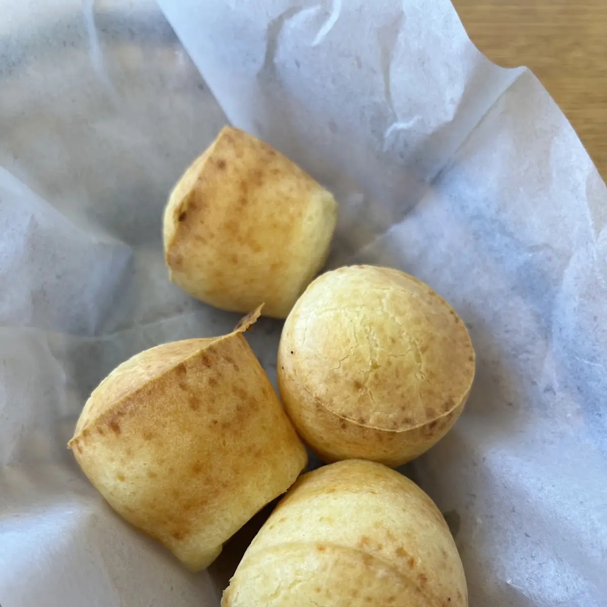 Cheese Bread 6