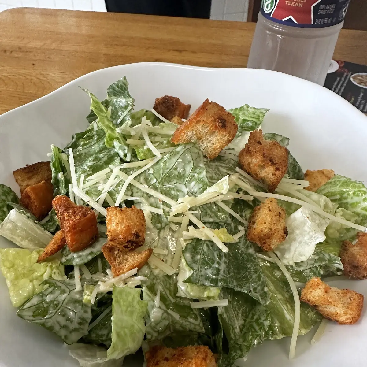 SM House Salad