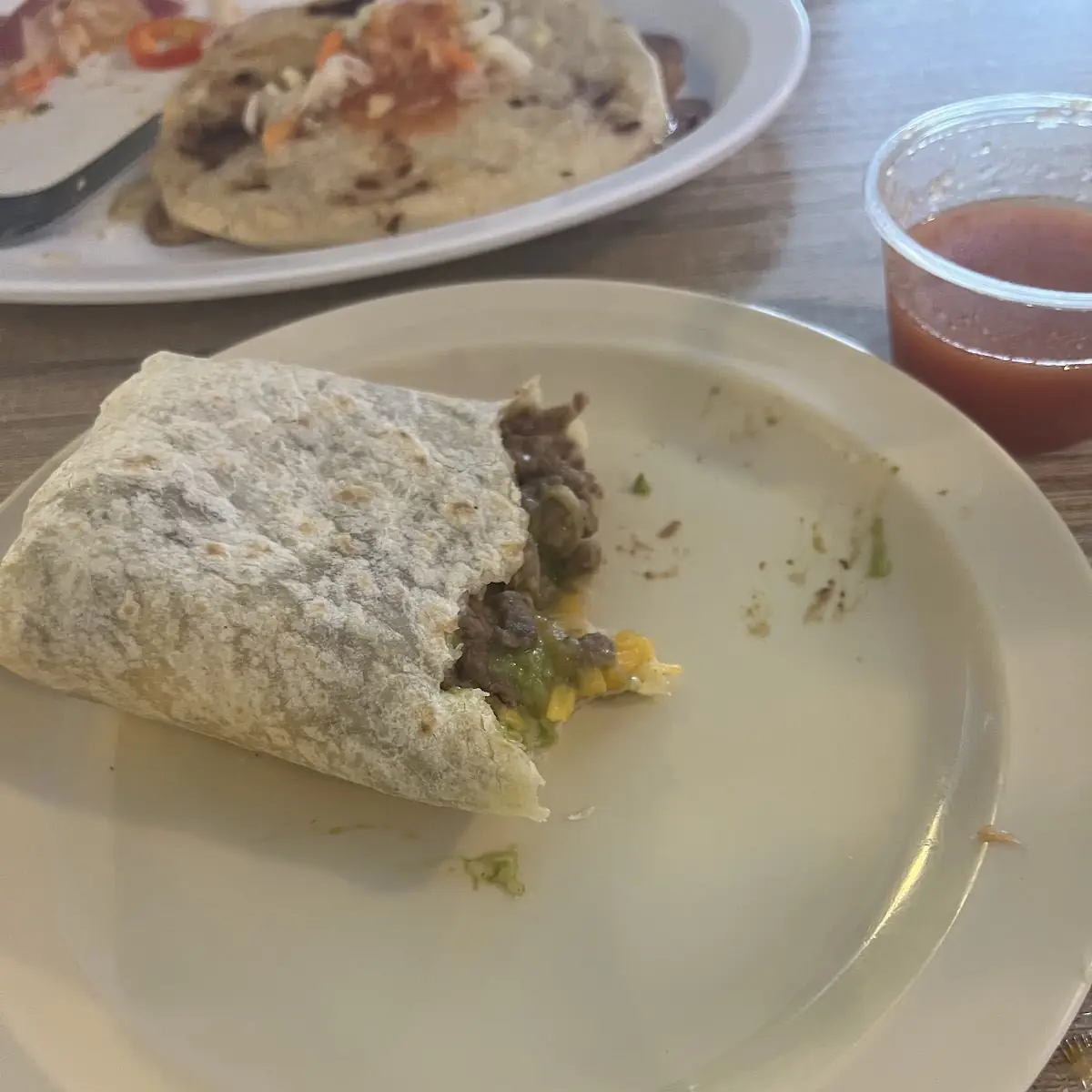 Burrito De Asada