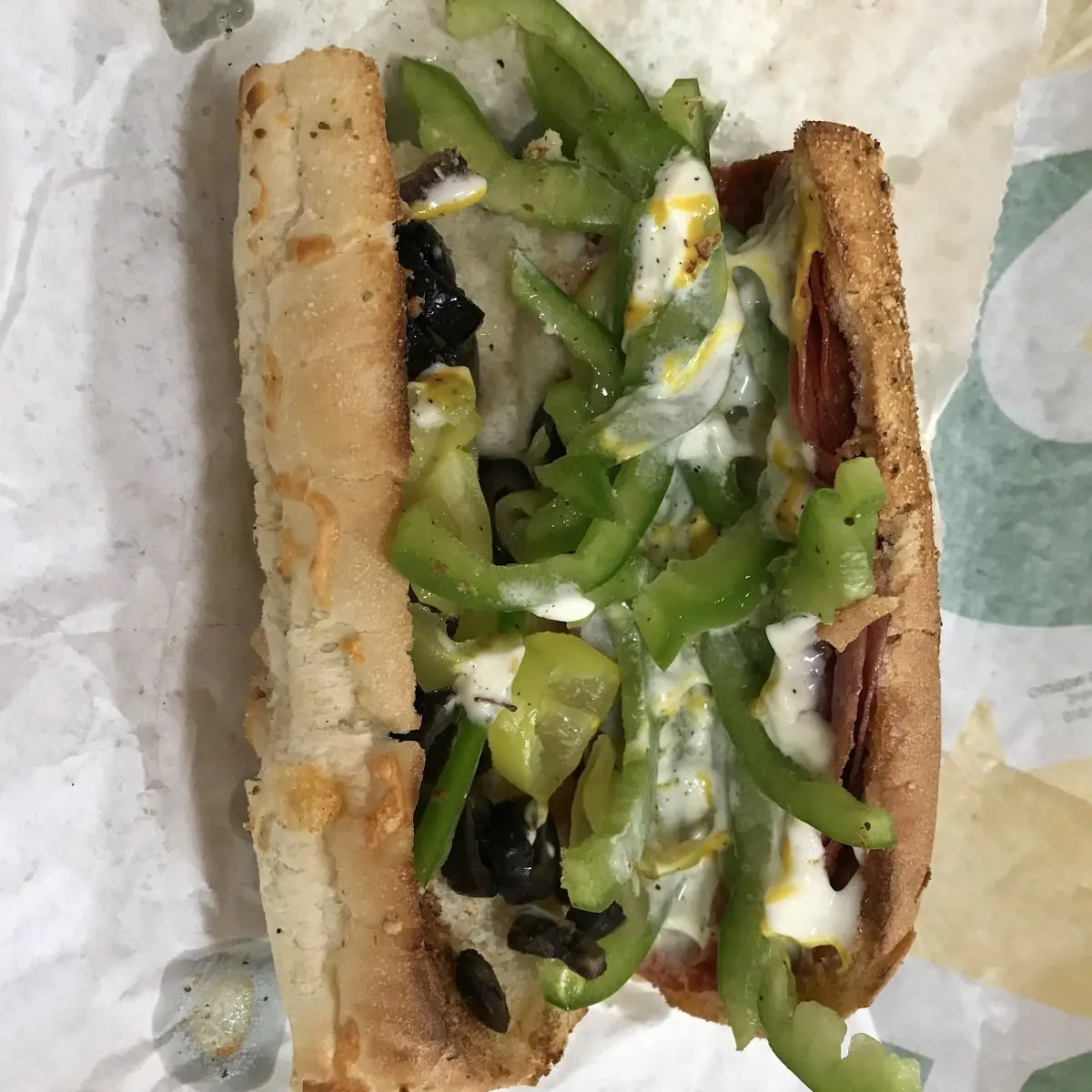 Veggie Delite