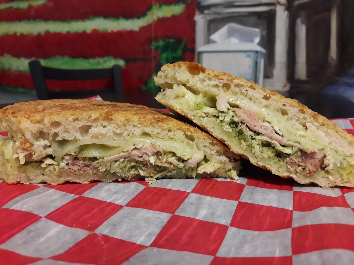 Full Cuban Panini