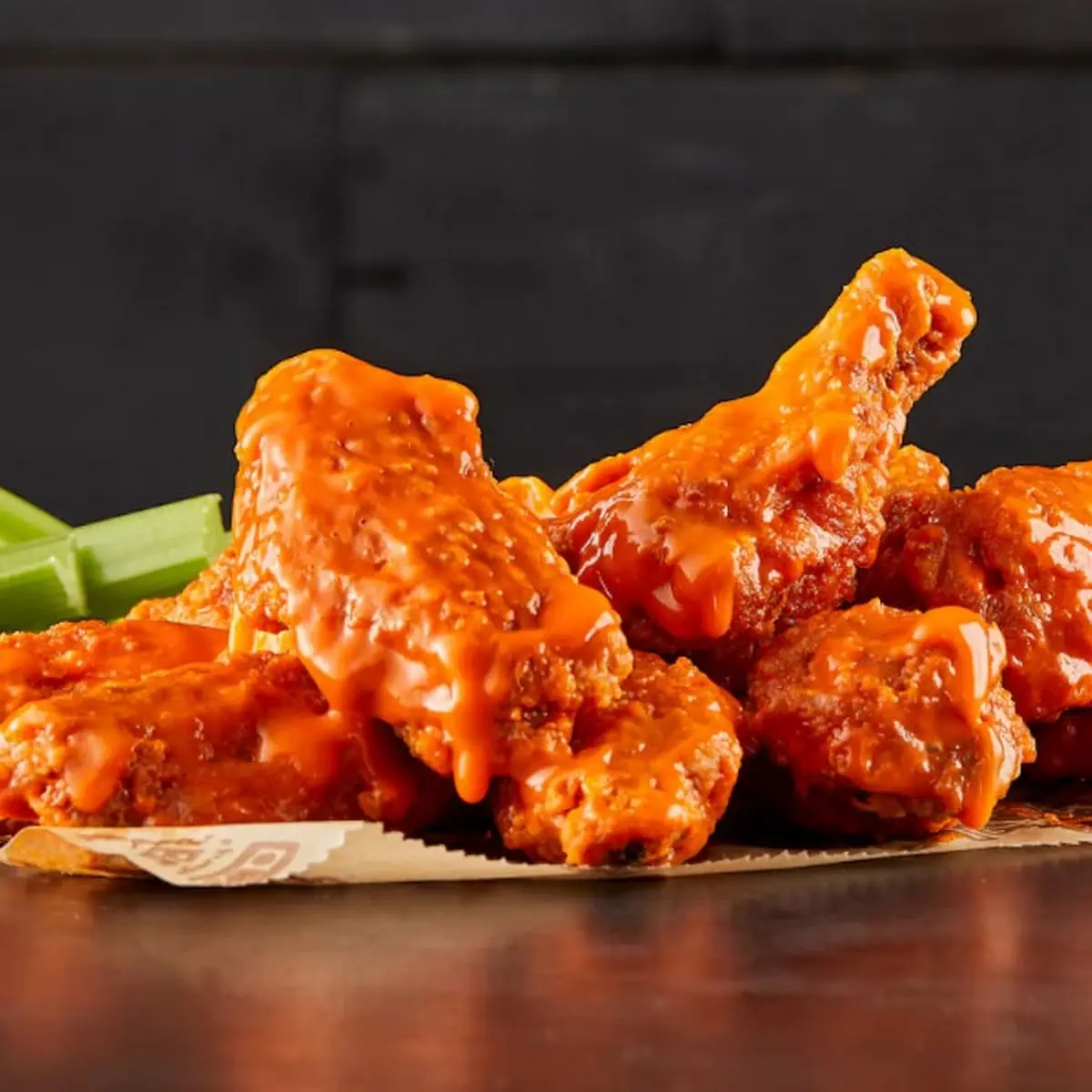 Boneless Wings
