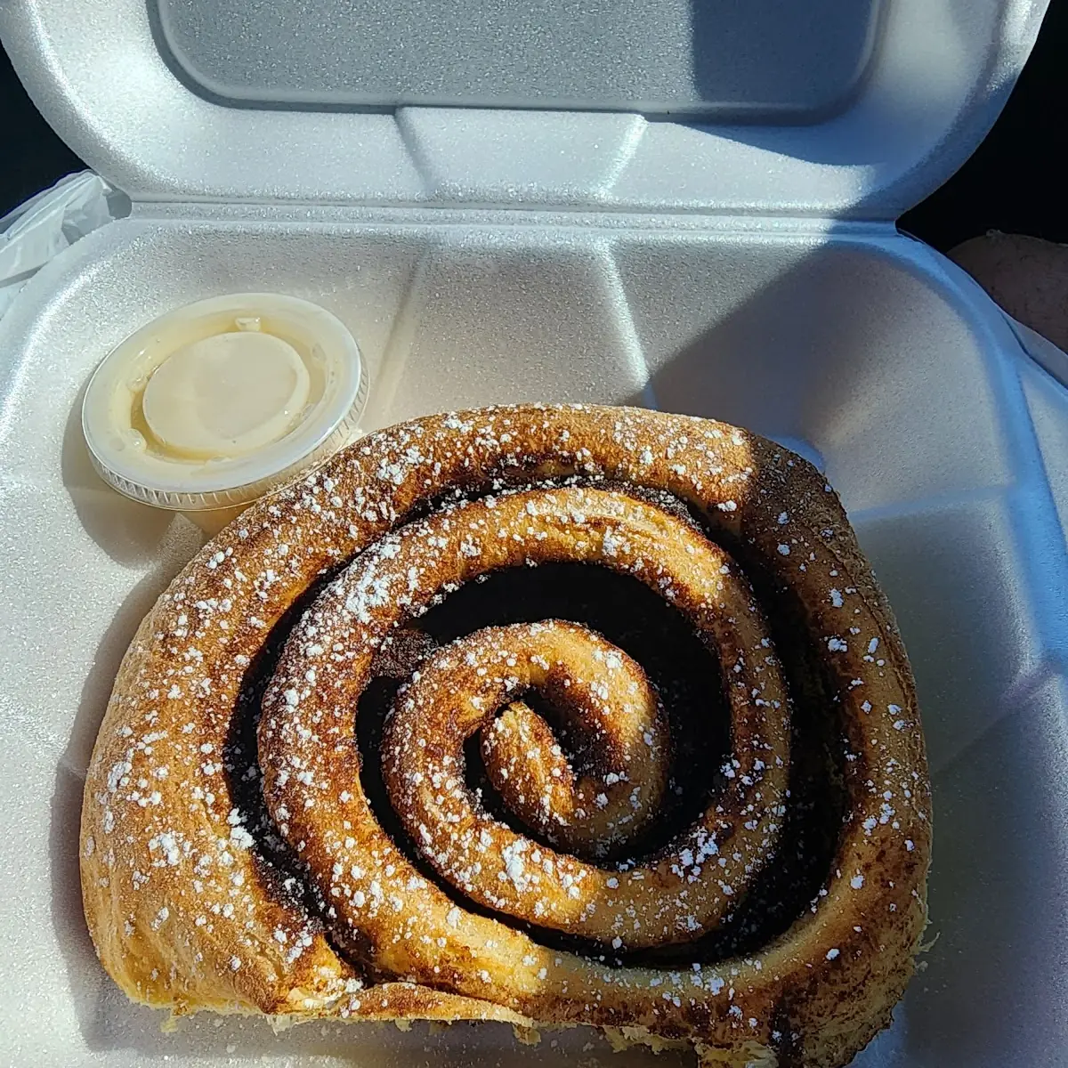Cinnamon Roll