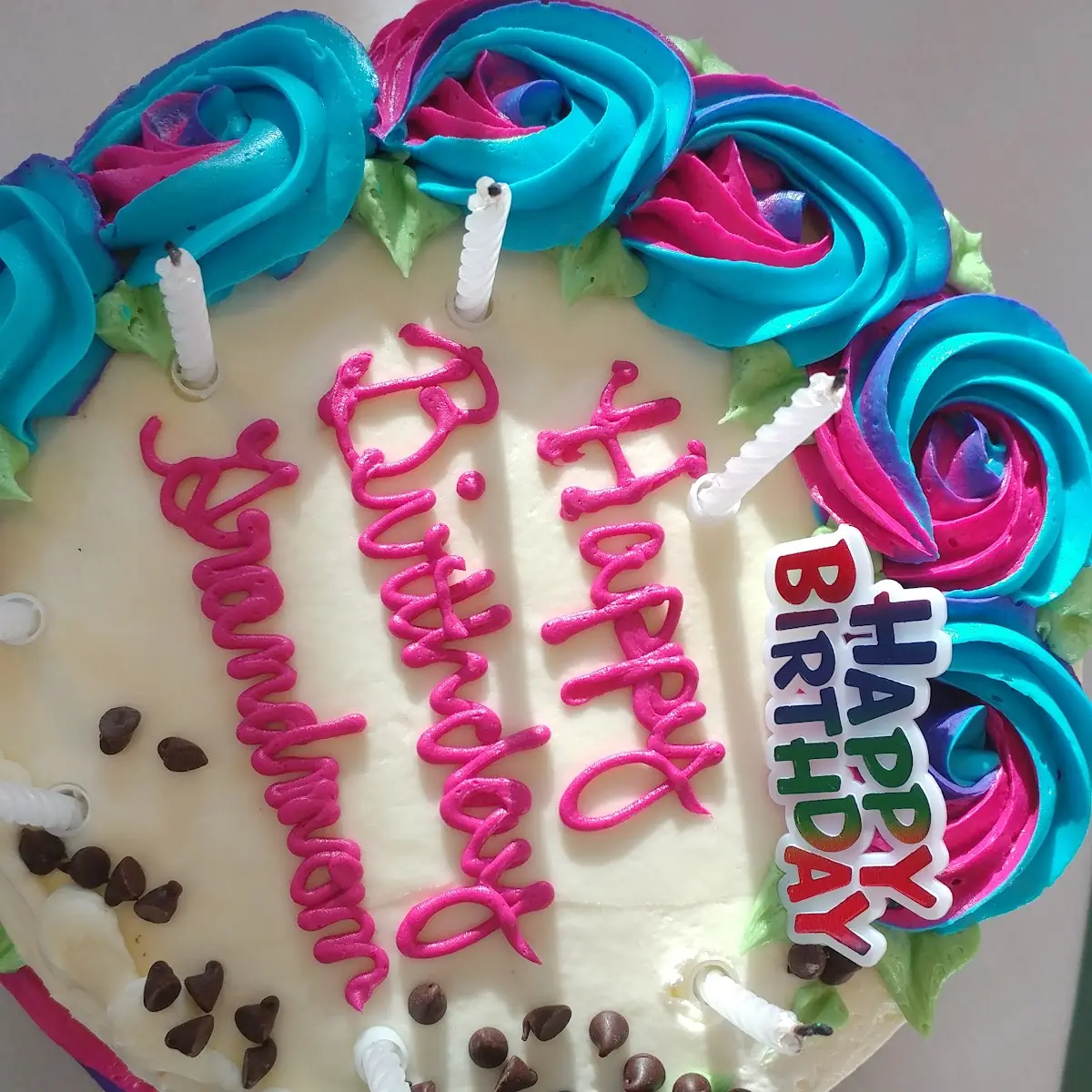 Birthday Cake