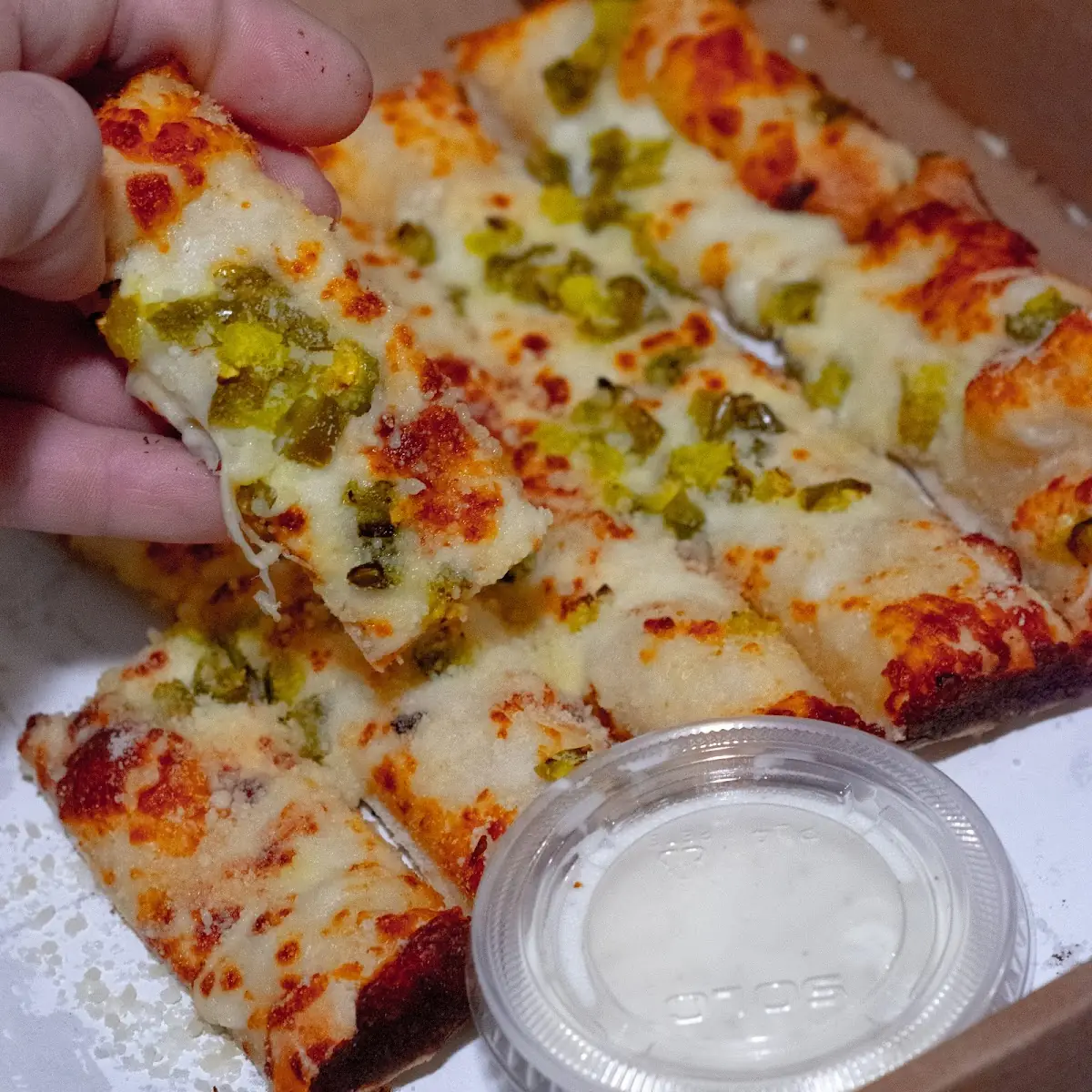 Side Jalapenos