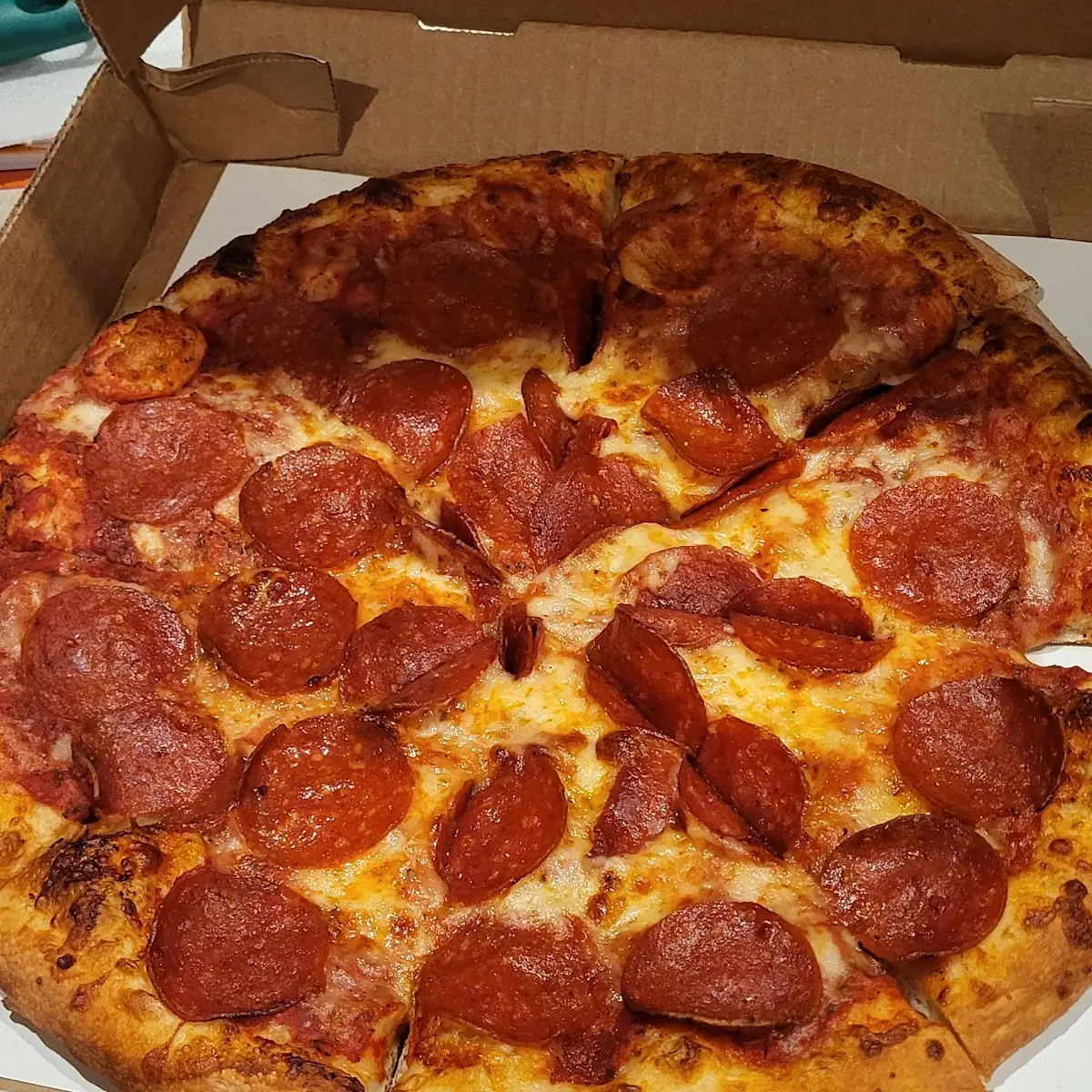 Pepperoni Pizza