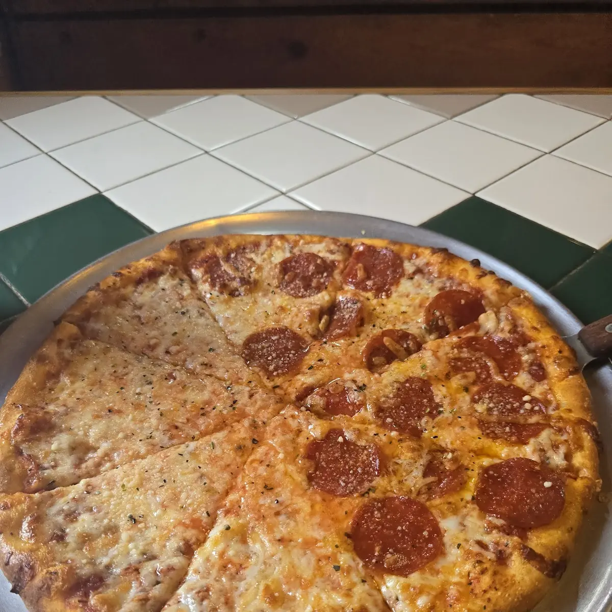 Pepperoni Pizza
