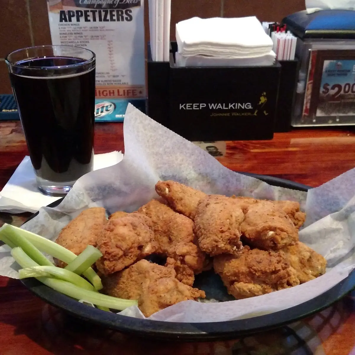 Chicken Wings