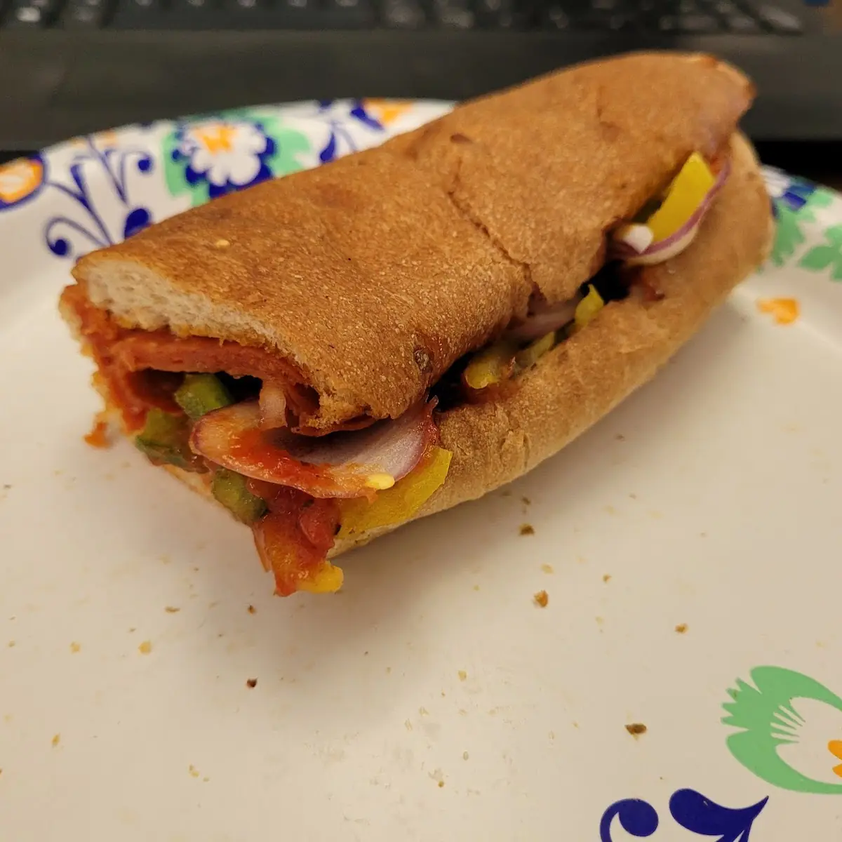 Veggie Delite