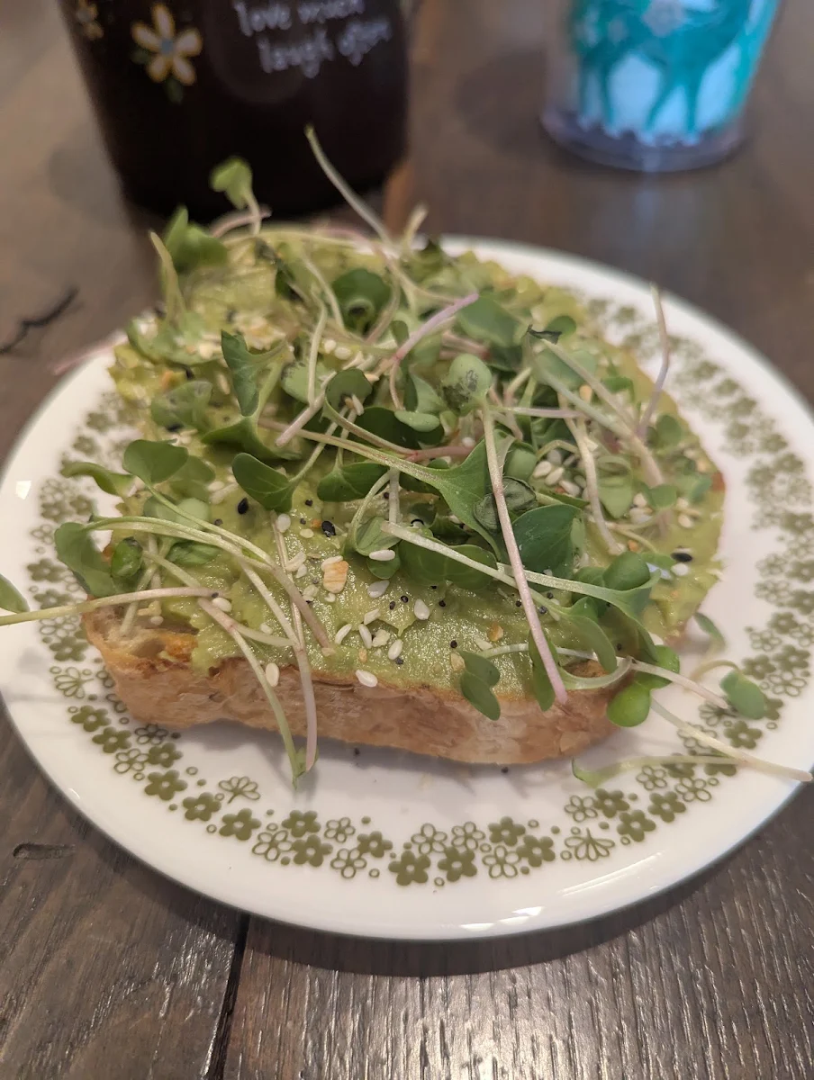 Avocado Toast