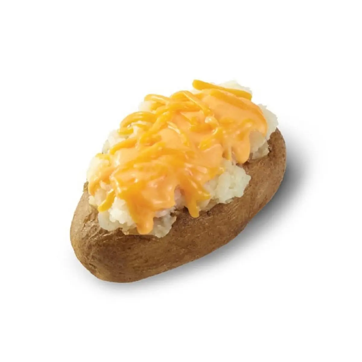 Plain Baked Potato