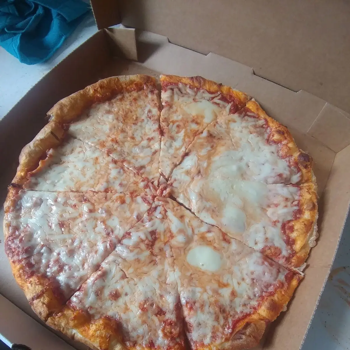 Cheese Pizza