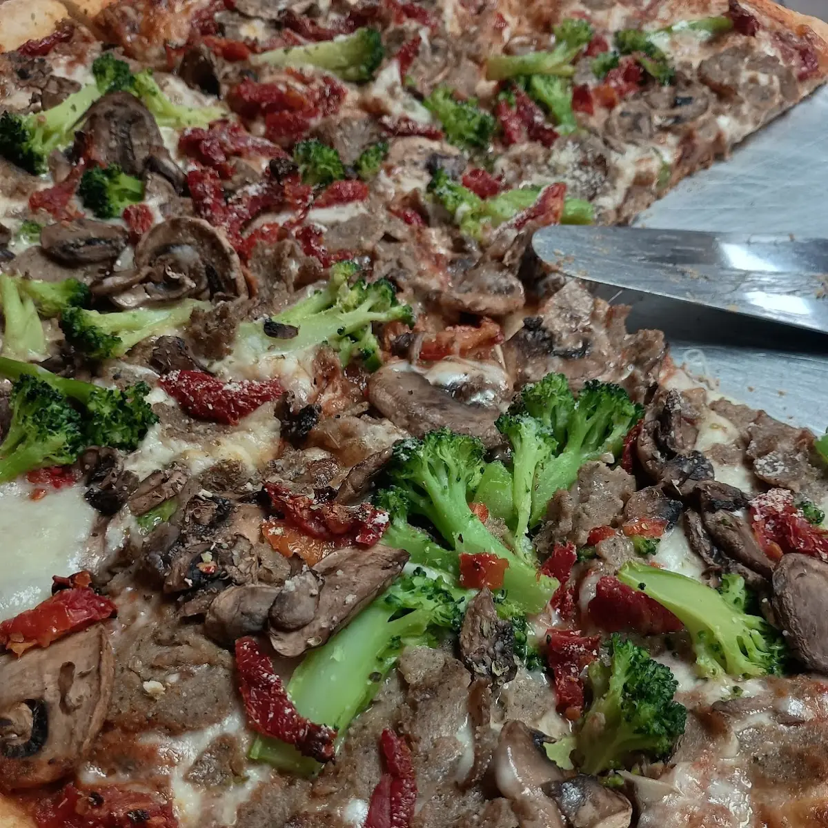 Meat Lovers