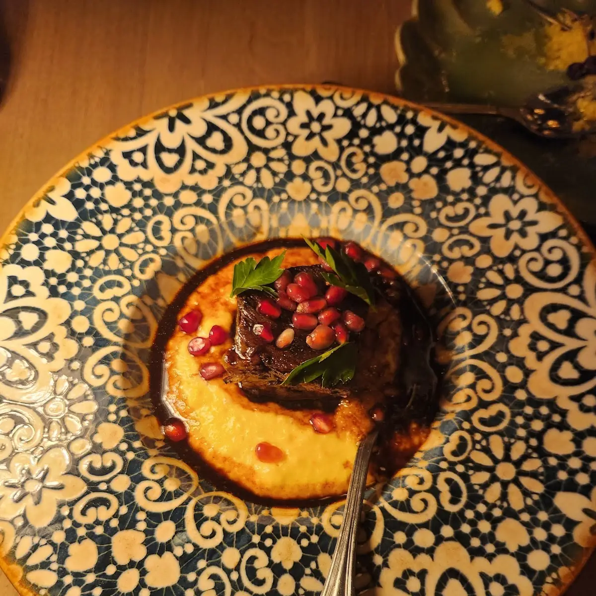Braised Beef Short Rib