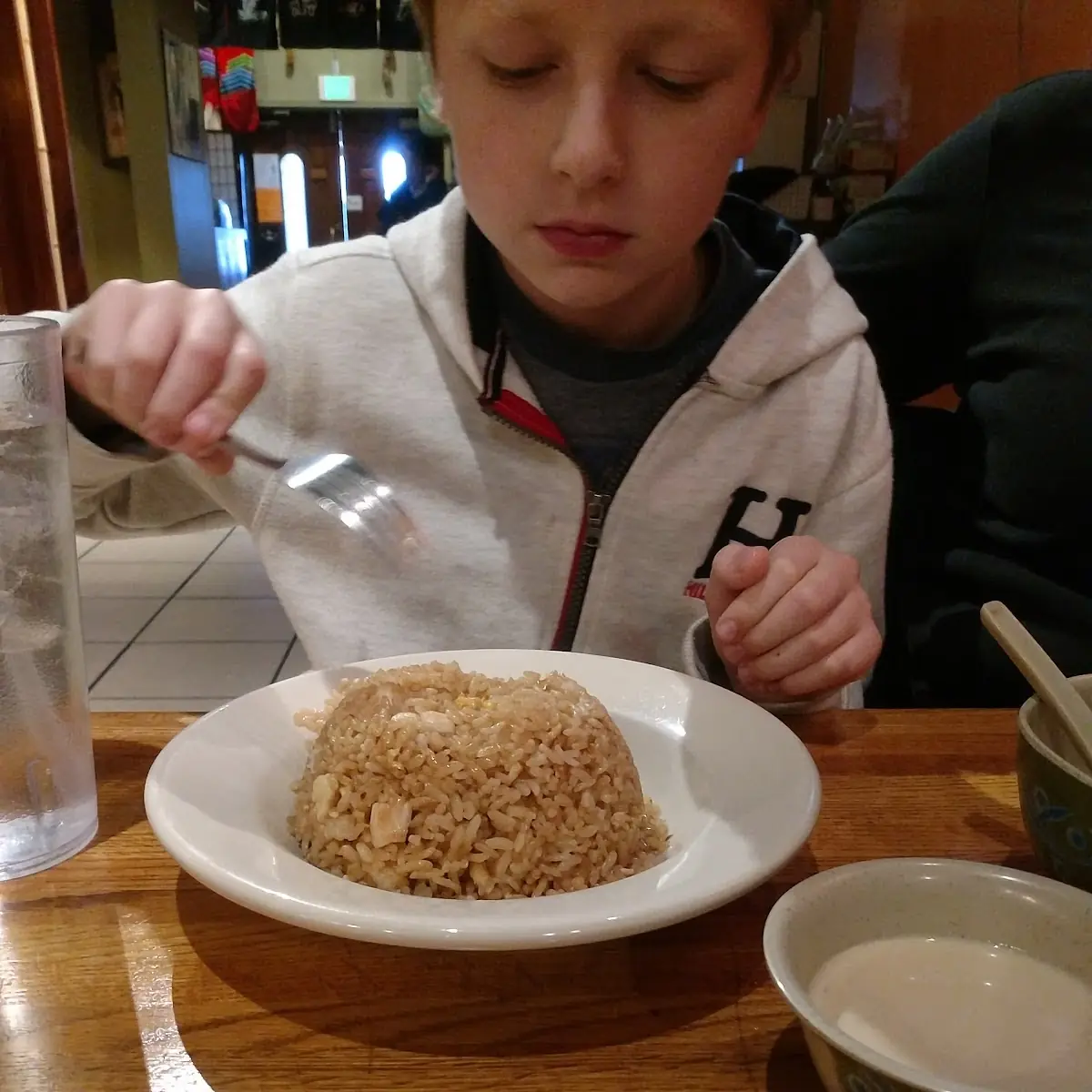 Brown Rice