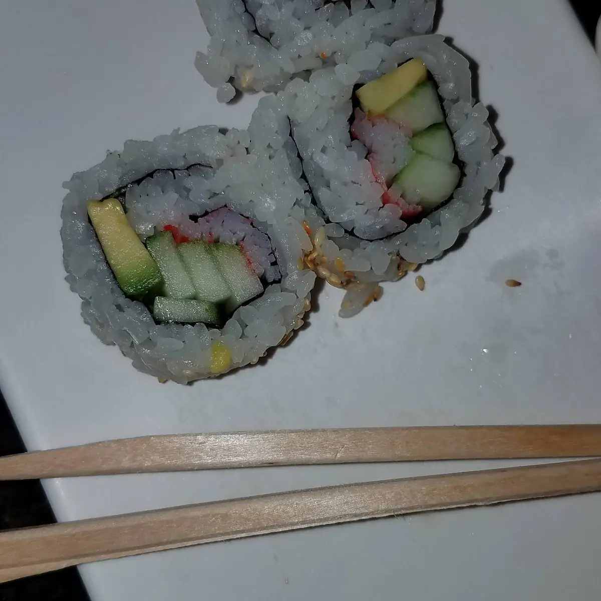 California Roll