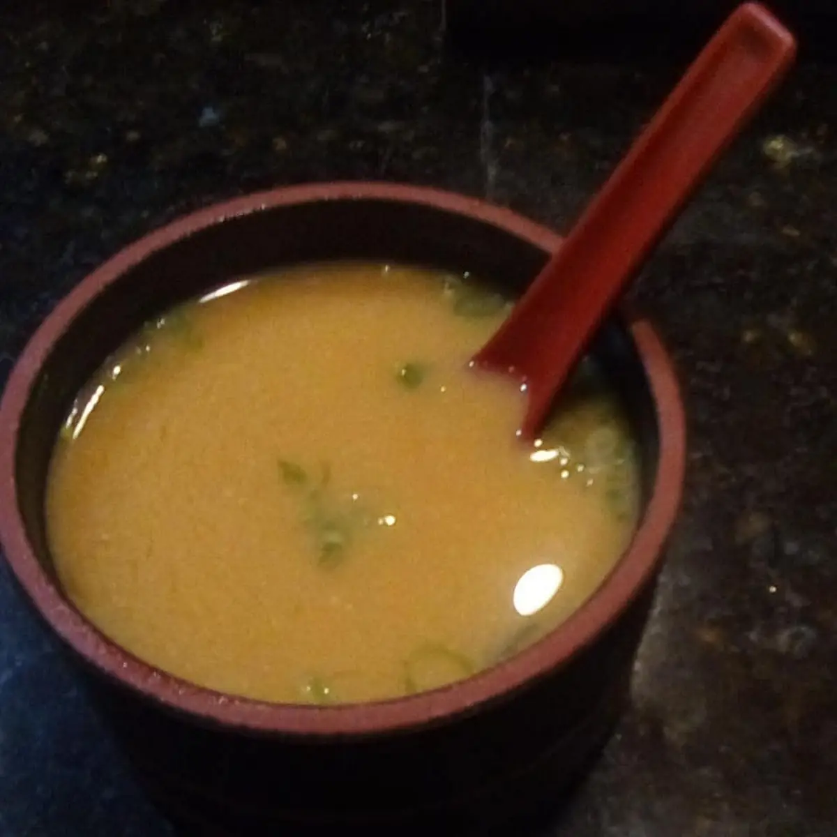 Miso Soup