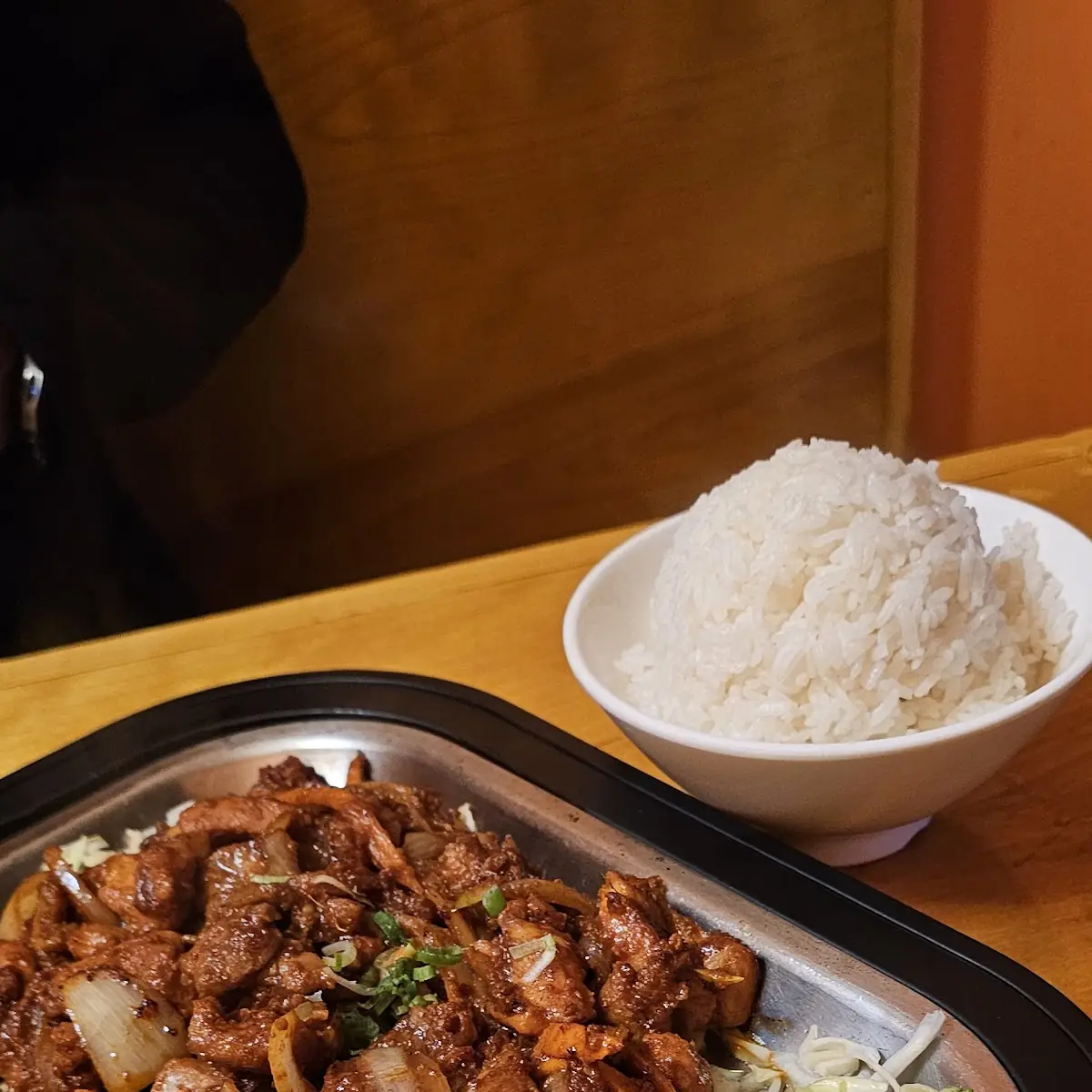Spicy Chicken