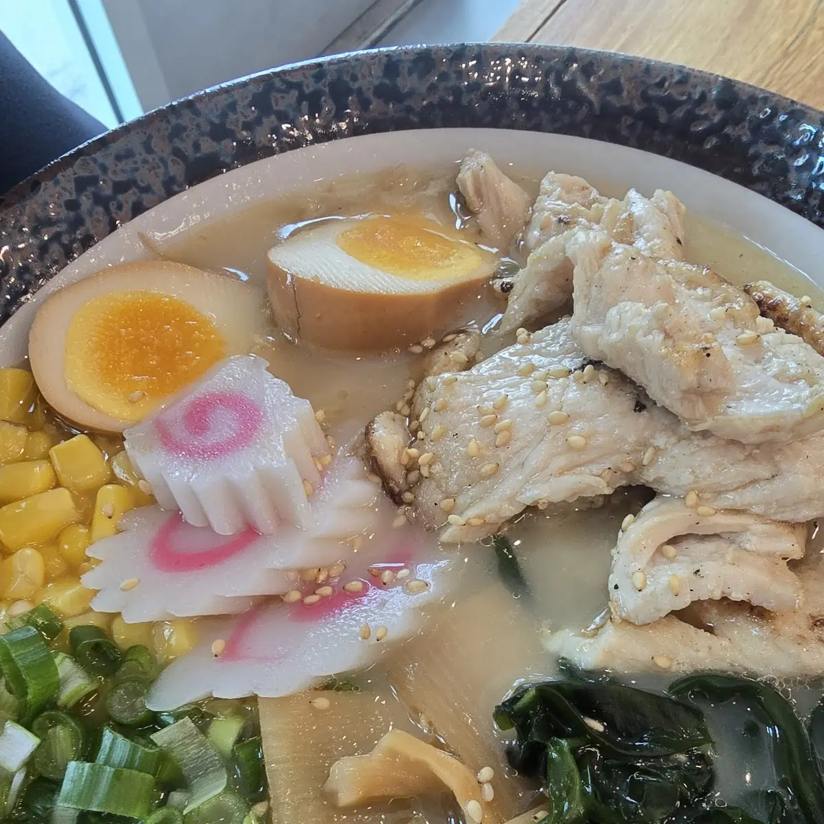 Ramen Chicken Ramen